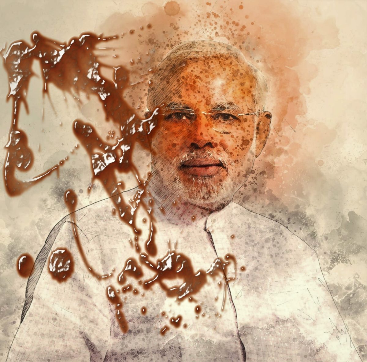 Modi und die 1000 ermordeten Muslime ISLAMIC NEWS